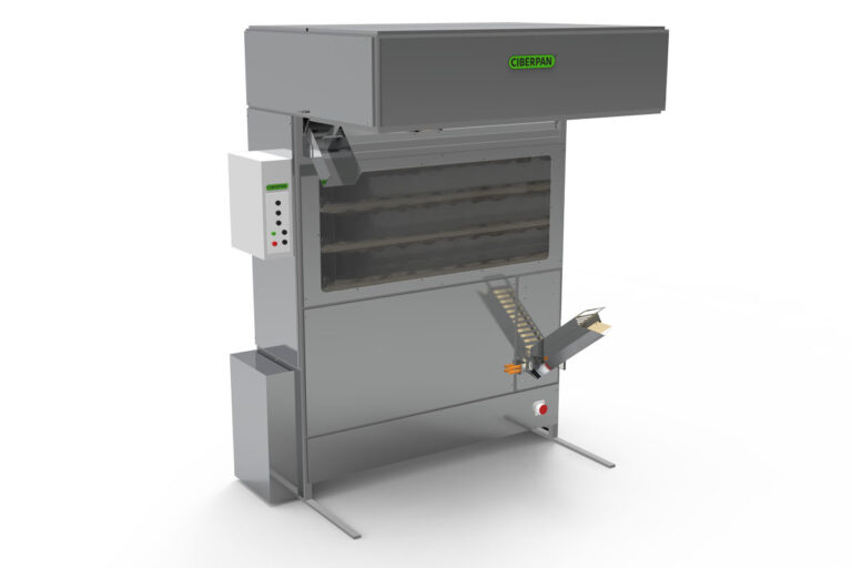 Camara Dinamica CV300 Ciberpan