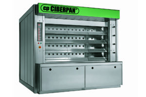 Horno Pisos Ciberpan