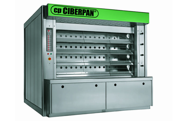 Horno Pisos Ciberpan