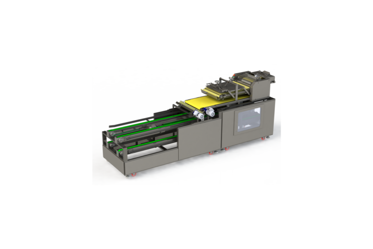 Entabladora Industrial Ciberpan