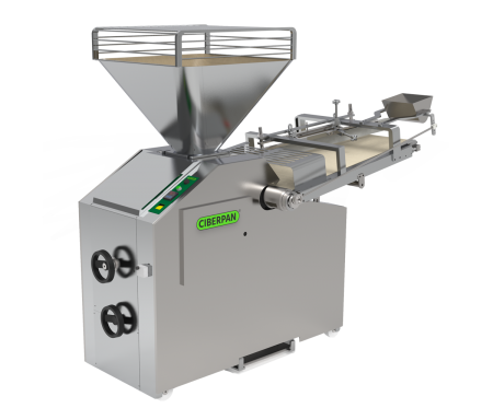 Pesadora Masa Fresca P93 Ciberpan