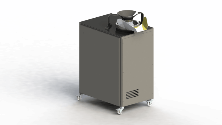 Heñidora Tubular Mini Ciberpan