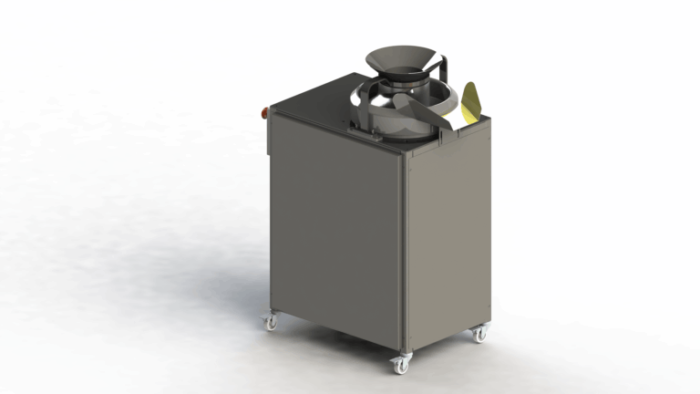 Heñidora Tubular Maxi Ciberpan