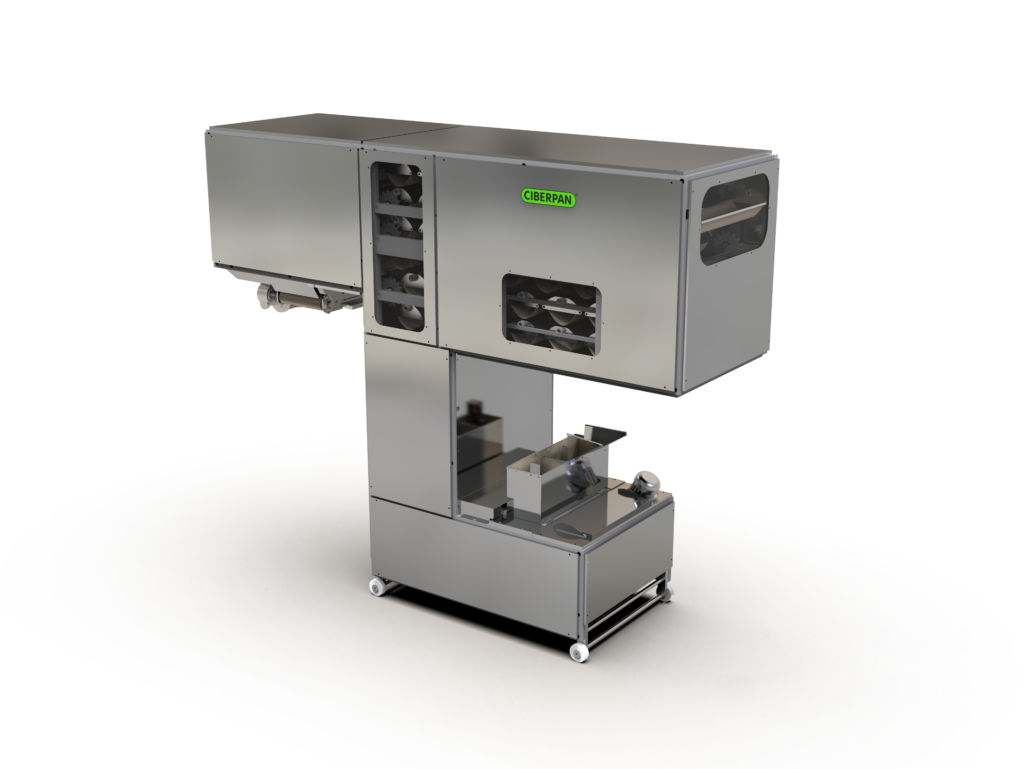 Cámara C93E Ciberpan