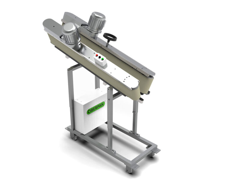 Heñidora Bandas Ciberpan