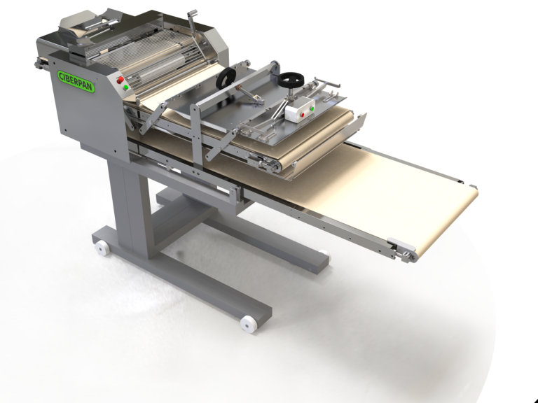 Formadora F25 Ciberpan